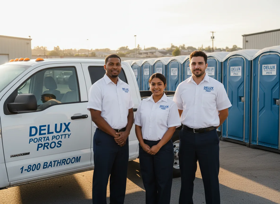 Long-Term Portable Toilet Rental company in East Greenwich, RI