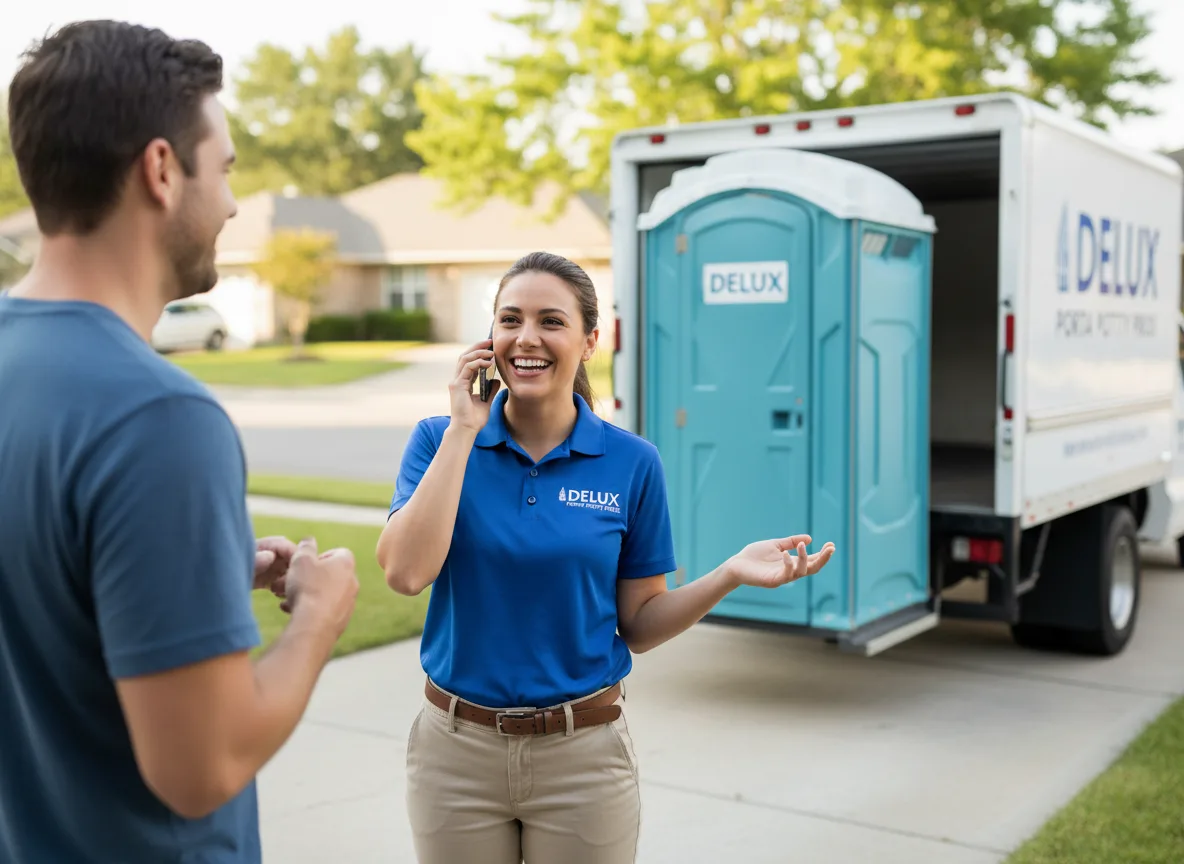 Long-Term Portable Toilet Rental East Greenwich, RI FAQs